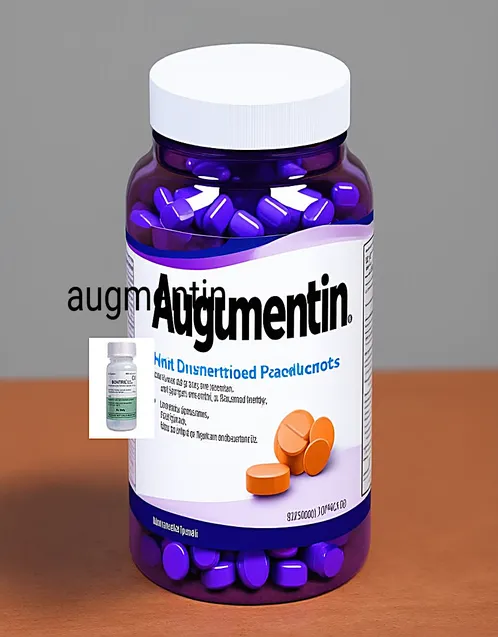 Precio de augmentin 500